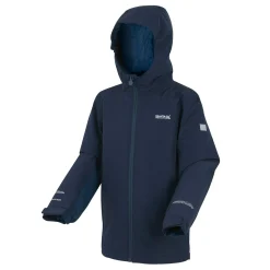 Kids' Hurdle Waterproof Insulated Jacket | Navy Blue