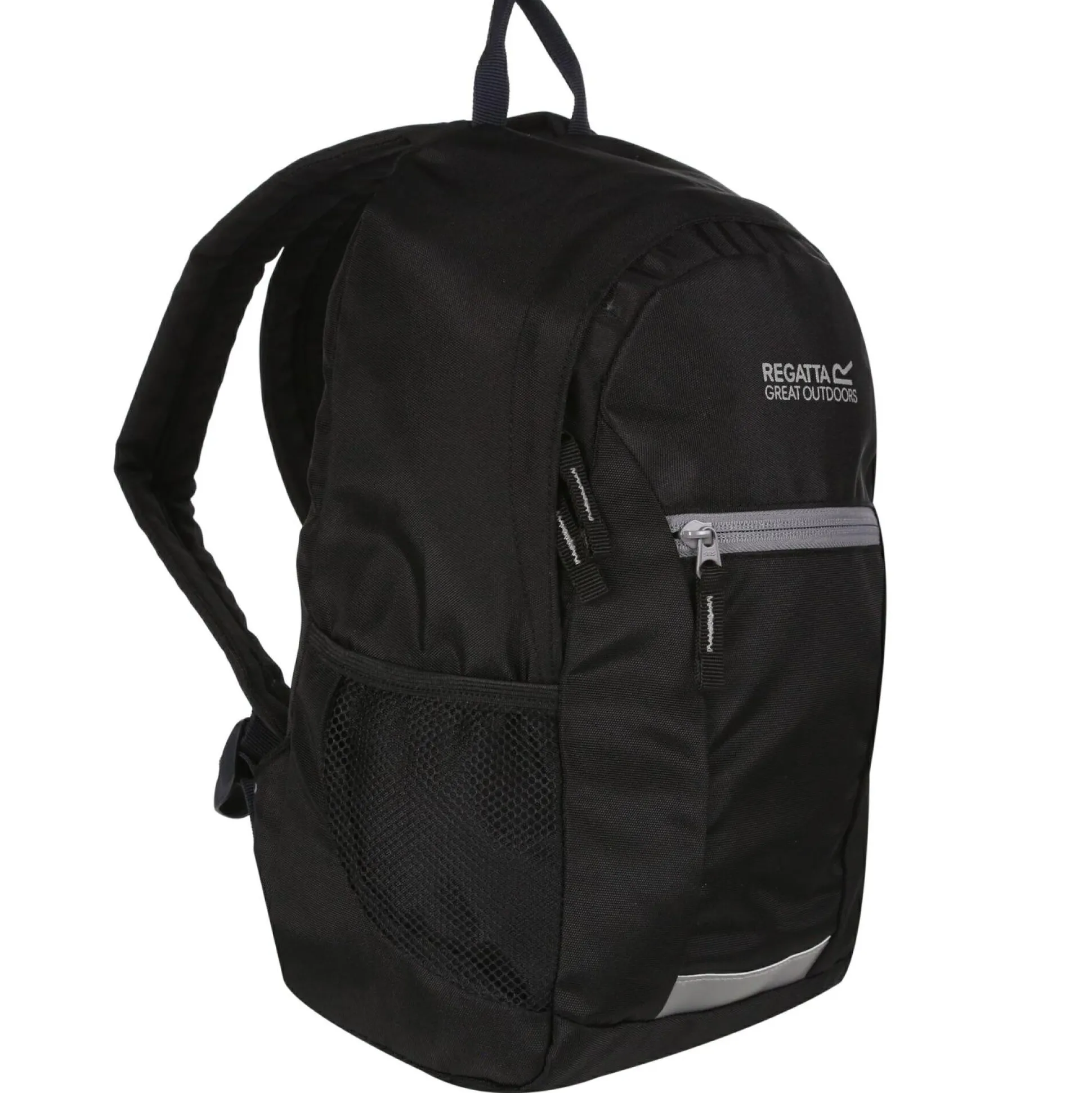 Kids' Jaxon Ill 10L Rucksack | Black Rock Grey
