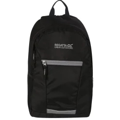 Kids' Jaxon Ill 10L Rucksack | Black Rock Grey