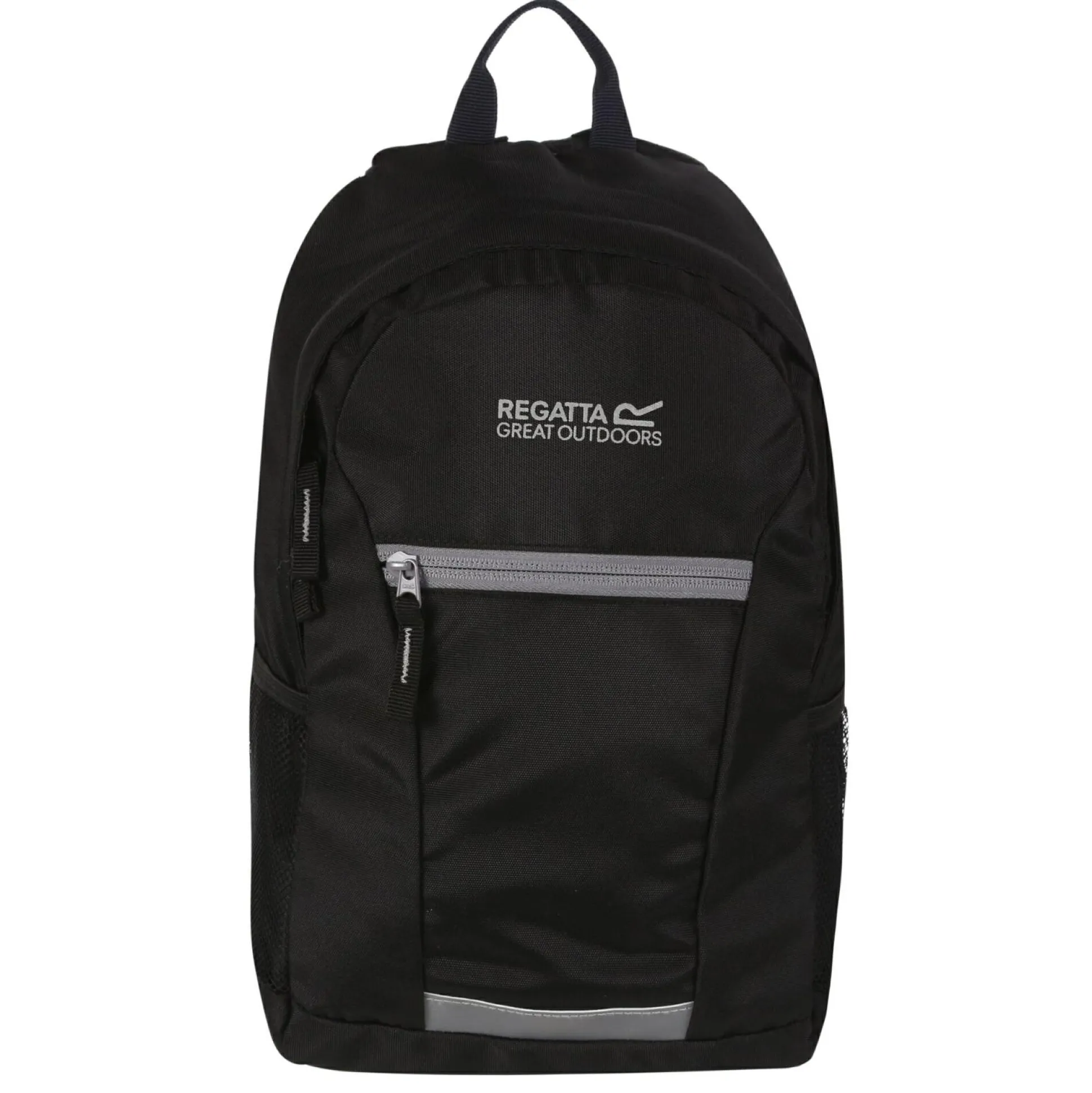 Kids' Jaxon Ill 10L Rucksack | Black Rock Grey