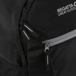 Kids' Jaxon Ill 10L Rucksack | Black Rock Grey
