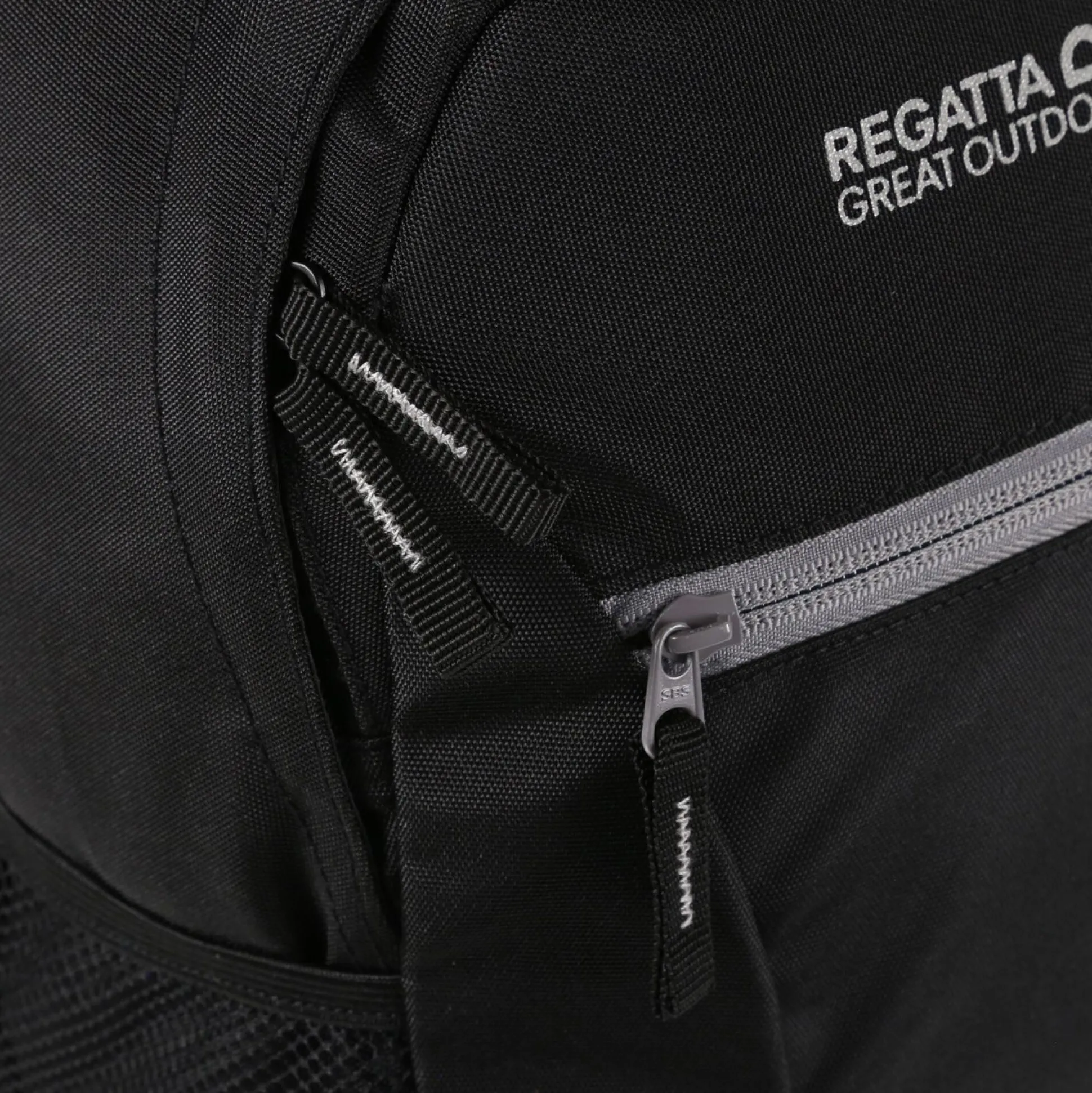 Kids' Jaxon Ill 10L Rucksack | Black Rock Grey