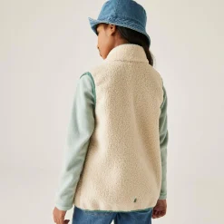 Kids' Junior Frankie Warm Bodywarmer | Beige
