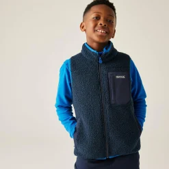 Kids' Junior Frankie Warm Bodywarmer | Navy Blue