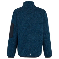 Kids' Junior Newhill Full Zip Fleece | Blue