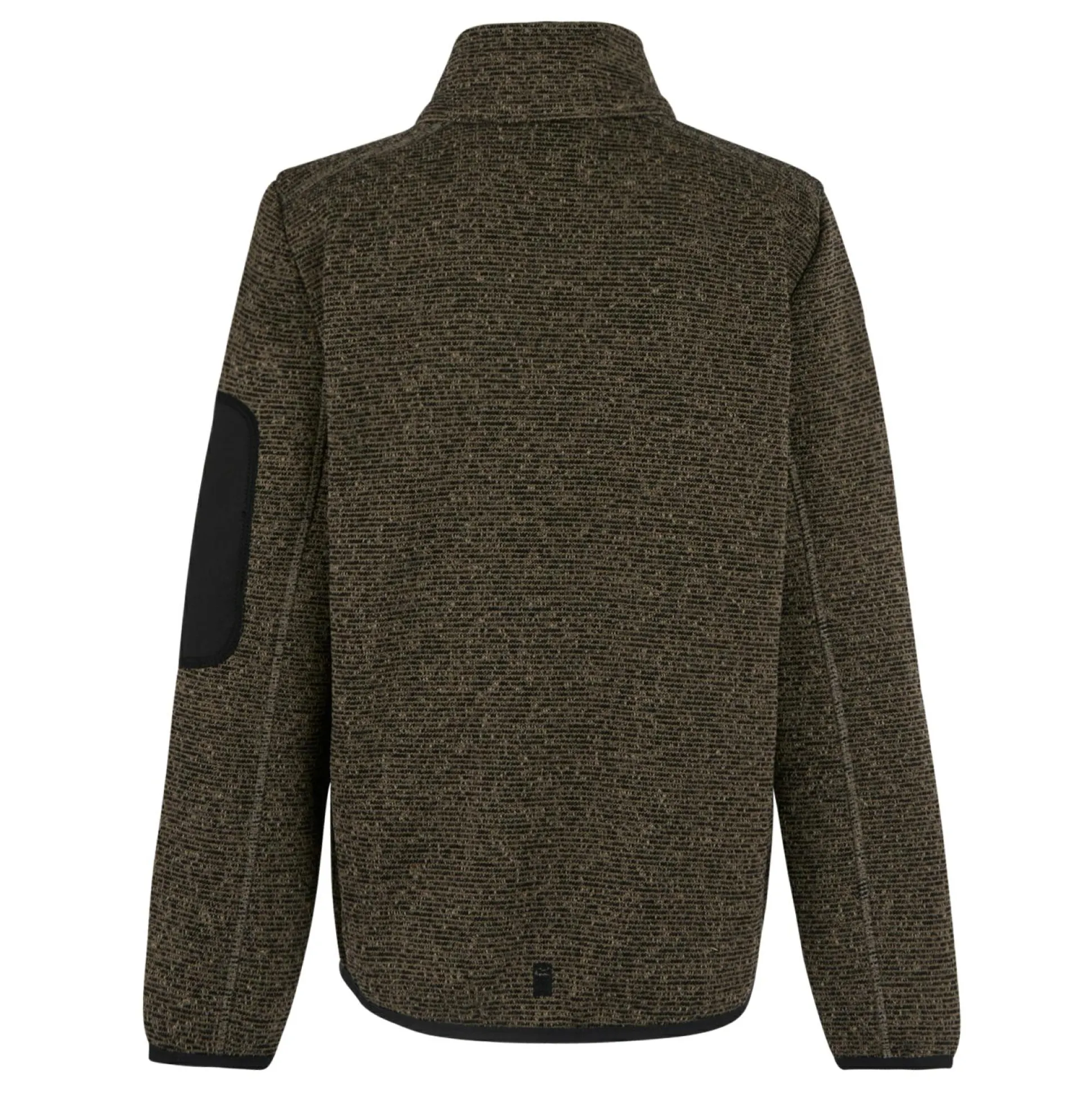 Kids' Junior Newhill Full Zip Fleece | Green