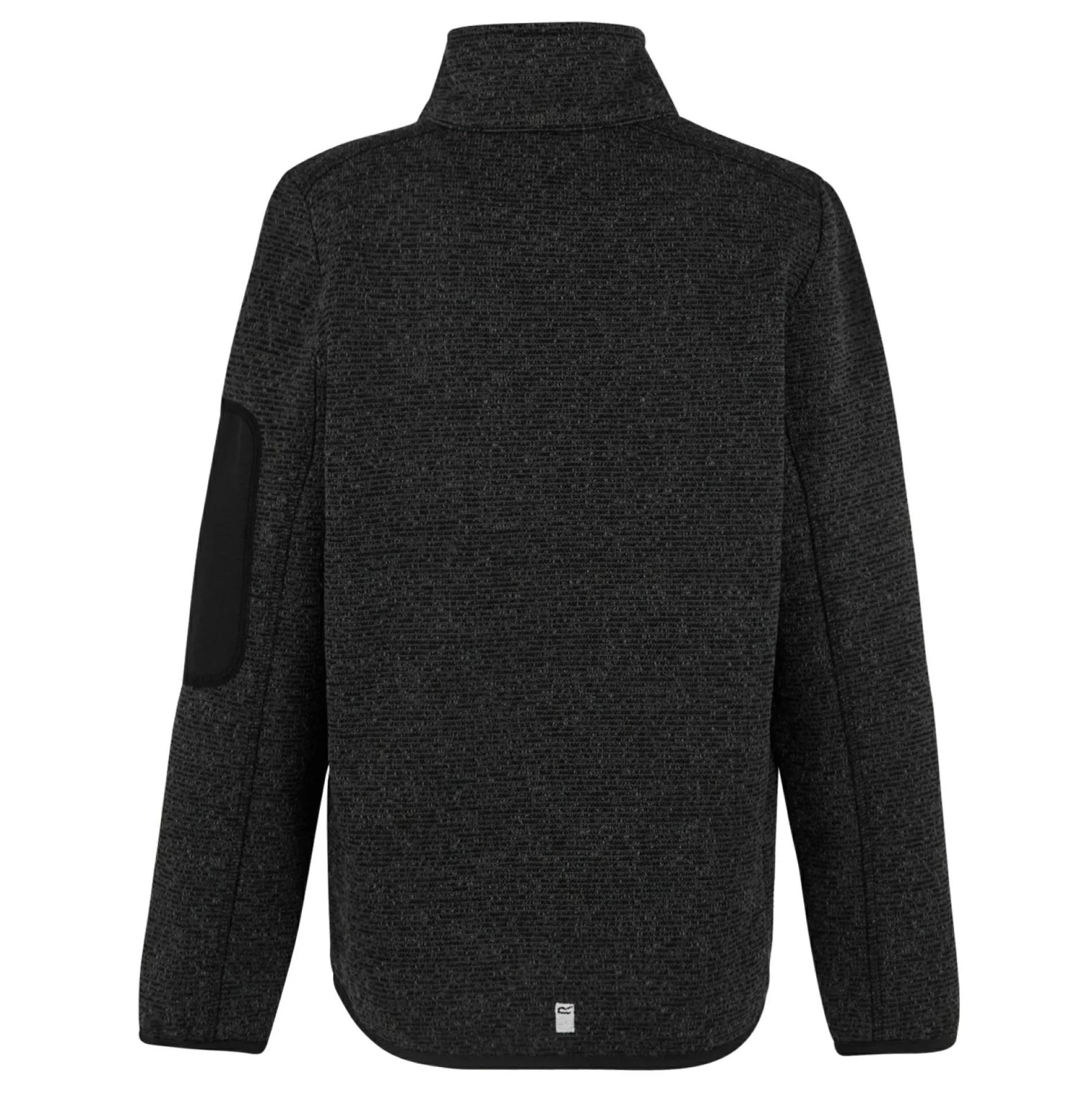 Kids' Junior Newhill Full Zip Fleece | Black