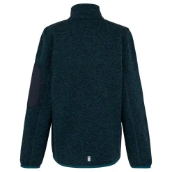Kids' Junior Newhill Full Zip Fleece | Blue