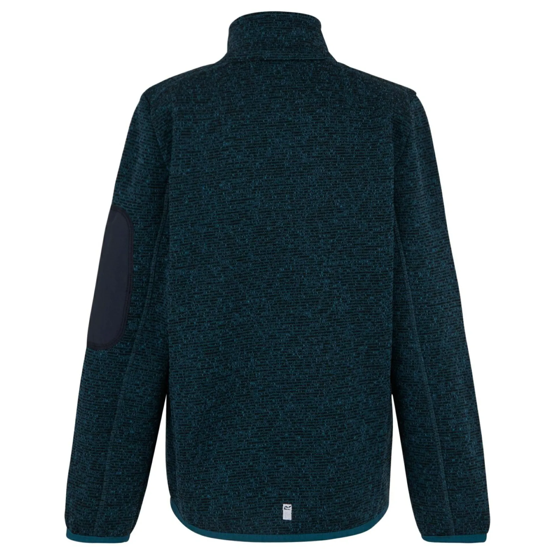 Kids' Junior Newhill Full Zip Fleece | Blue