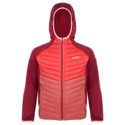 Kids' Kielder Hybrid VIII Jacket | Rumba Red Red Sky