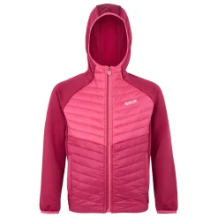 Kids' Kielder Hybrid VIII Jacket | Deep Pink Hot Pink