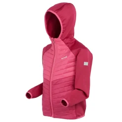 Kids' Kielder Hybrid VIII Jacket | Deep Pink Hot Pink