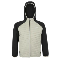 Kids' Kielder Hybrid VIII Jacket | Black Abbeystone