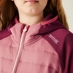 Kids' Kielder IX Hybrid Jacket | Pink