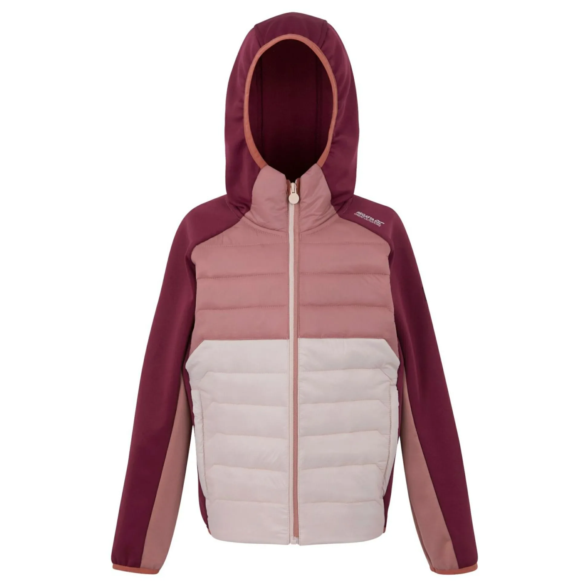 Kids' Kielder IX Hybrid Jacket | Pink