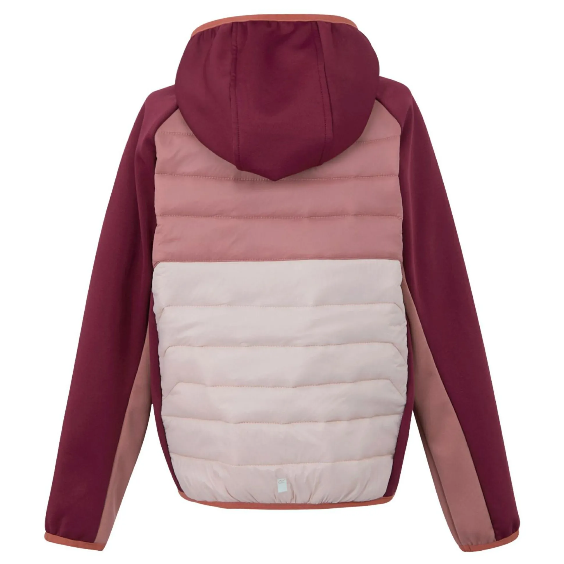 Kids' Kielder IX Hybrid Jacket | Pink