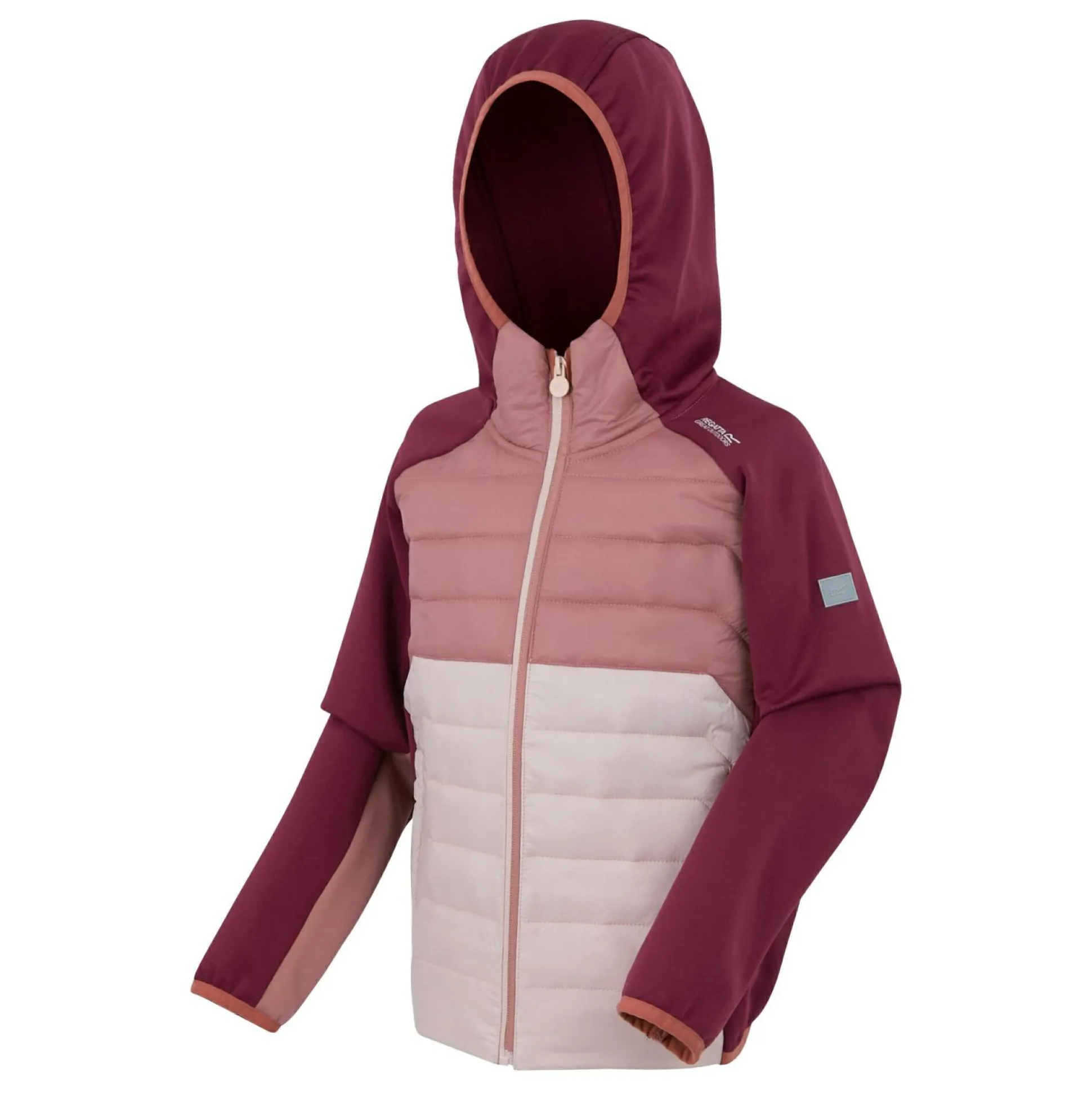 Kids' Kielder IX Hybrid Jacket | Pink