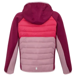 Kids' Kielder IX Hybrid Jacket | Lilas Pop Beaujolais