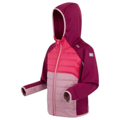 Kids' Kielder IX Hybrid Jacket | Lilas Pop Beaujolais