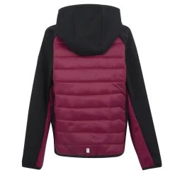Kids' Kielder IX Hybrid Jacket | Dark Pimento