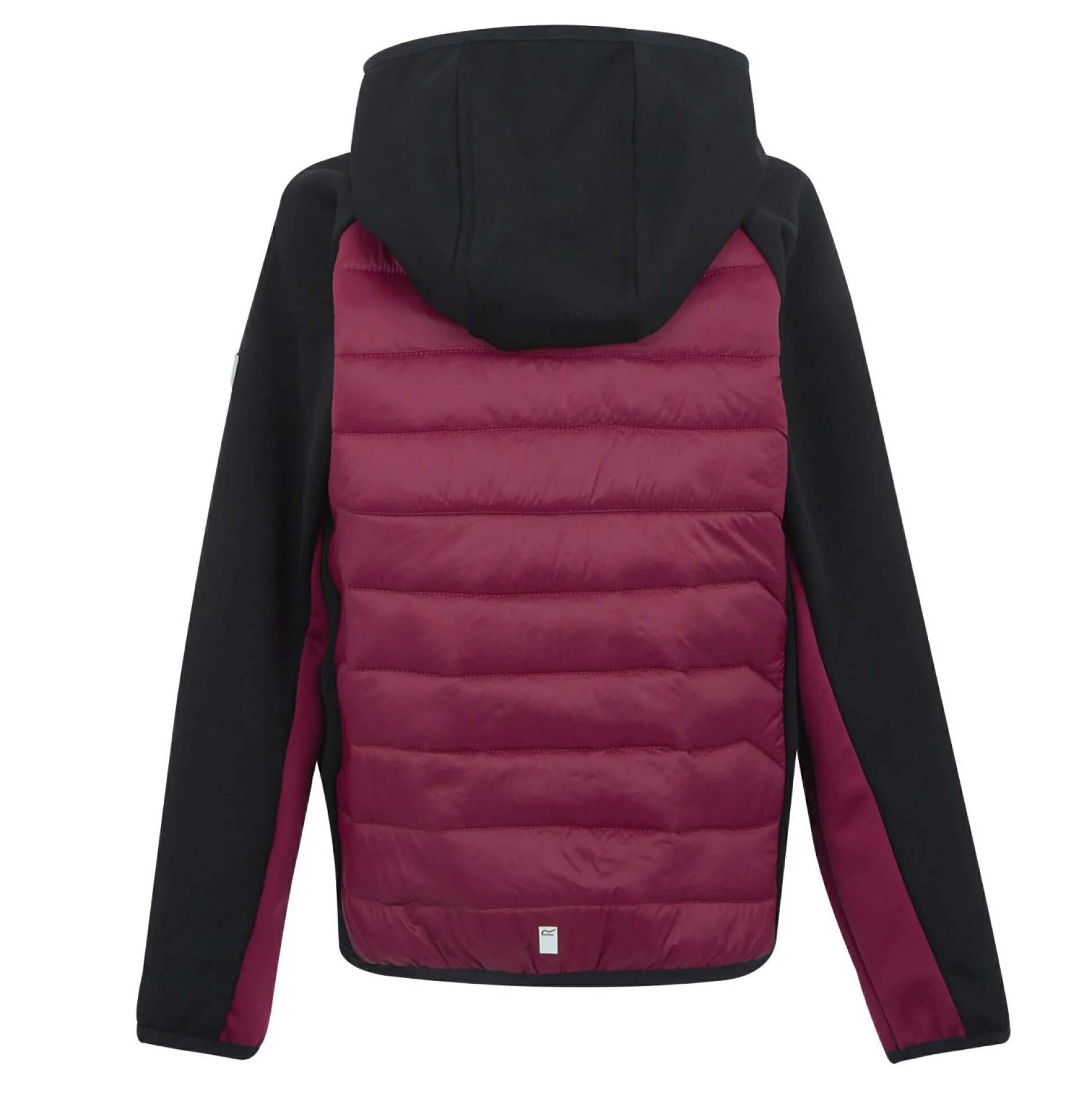 Kids' Kielder IX Hybrid Jacket | Dark Pimento