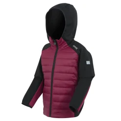 Kids' Kielder IX Hybrid Jacket | Dark Pimento