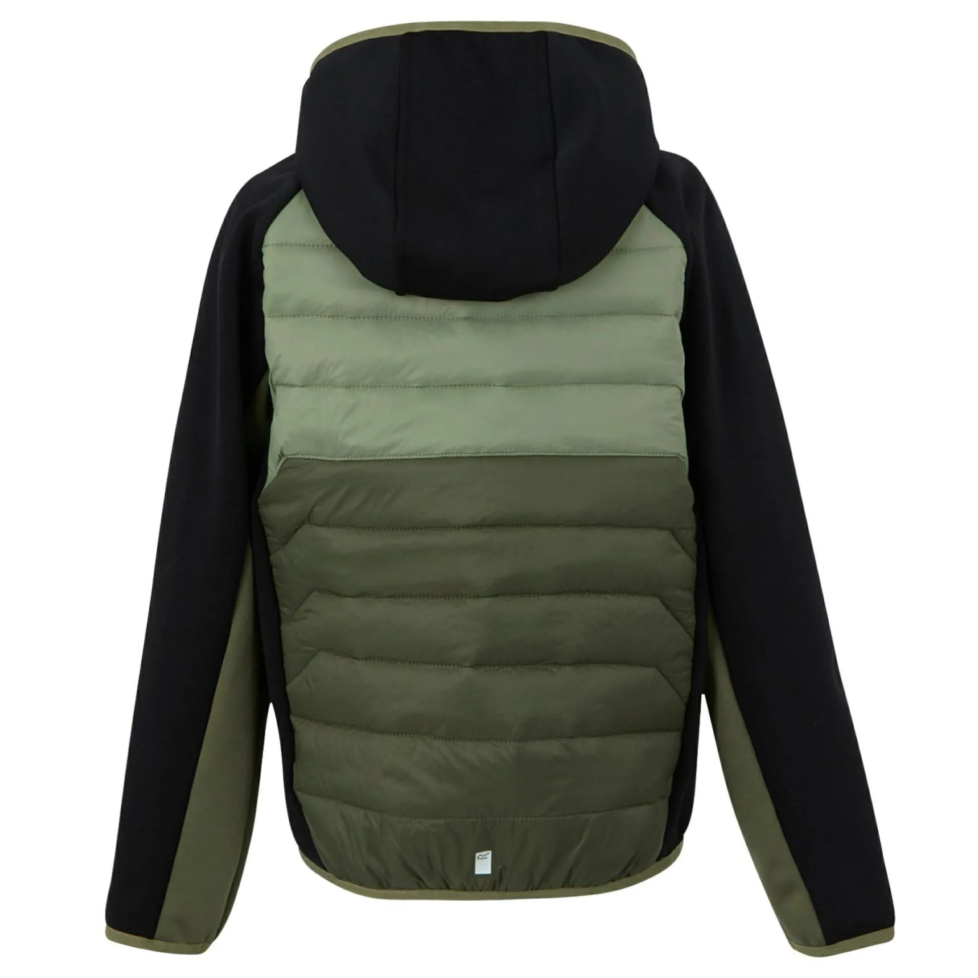 Kids' Kielder IX Hybrid Jacket | Green