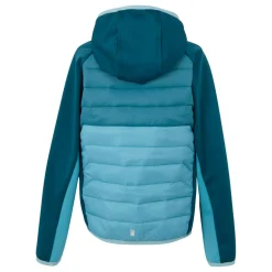 Kids' Kielder IX Hybrid Jacket | Navy Blue