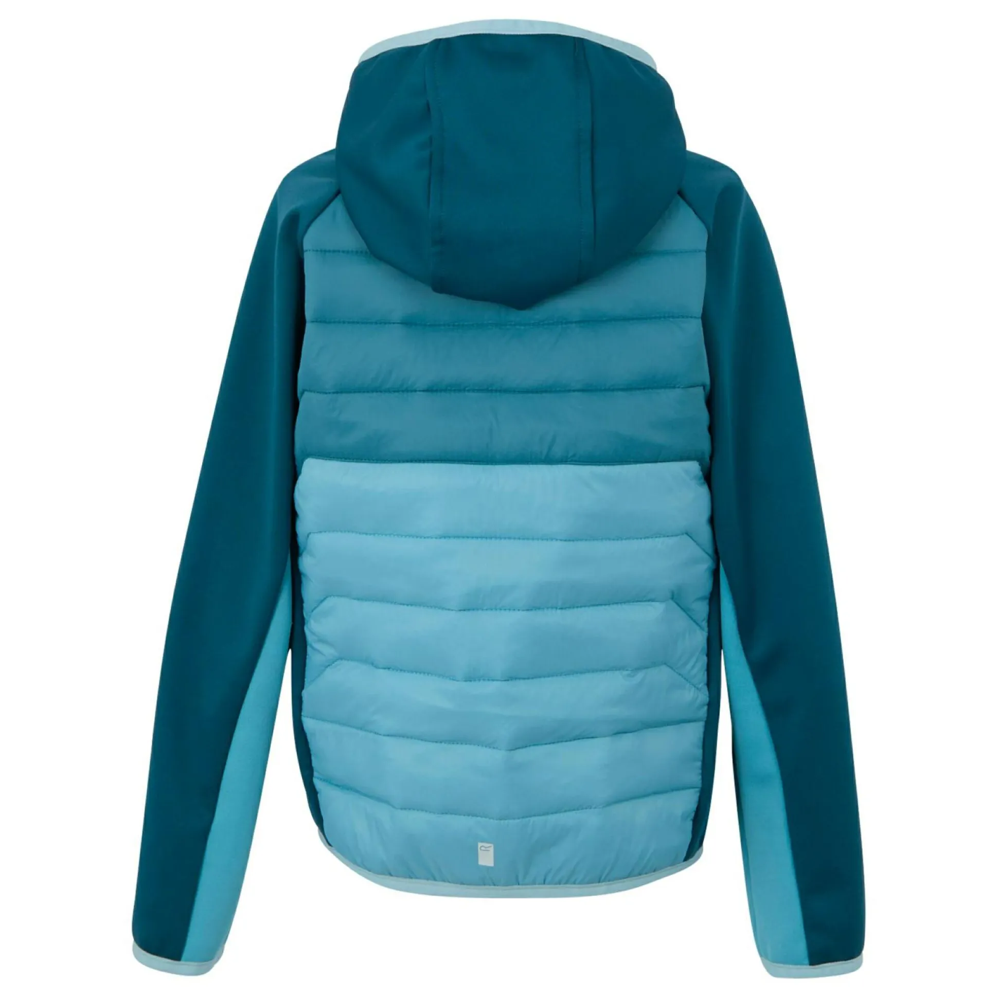 Kids' Kielder IX Hybrid Jacket | Navy Blue