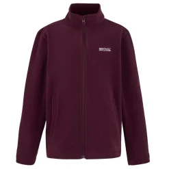 Kids' King II Full Zip Fleece | Fig Purple