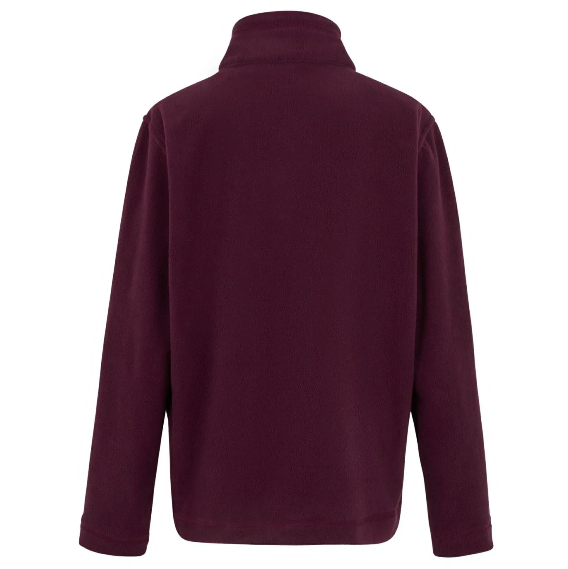 Kids' King II Full Zip Fleece | Fig Purple