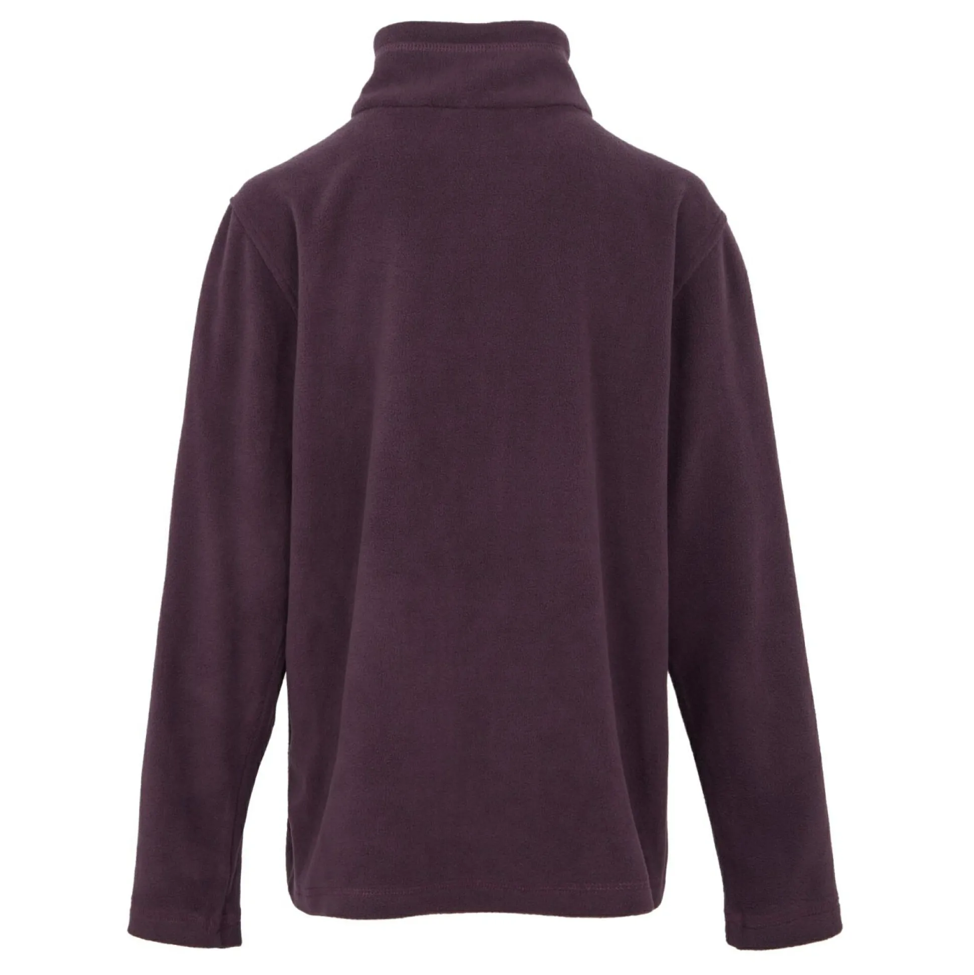 Kids' King II Full Zip Fleece | Deep Plum
