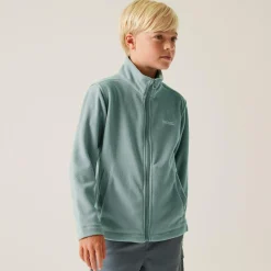 Kids' King II Full Zip Fleece | Glacier
