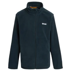 Kids' King II Full Zip Fleece | Navy Blue