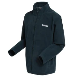 Kids' King II Full Zip Fleece | Navy Blue