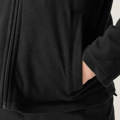 Kids' King II Full Zip Fleece | Black Black