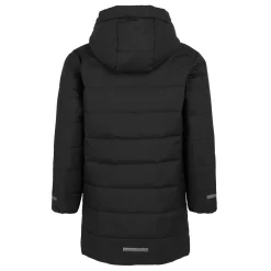 Kids' Lakiver Quilted Jacket | Black