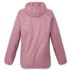 Kids' Lever II Waterproof Packaway Jacket | Lilas Light Vanilla