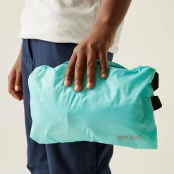 Kids' Lever II Waterproof Packaway Jacket | Blue
