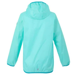 Kids' Lever II Waterproof Packaway Jacket | Blue