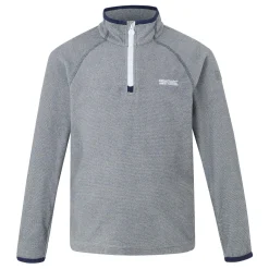 Kids' Loco Half Zip Fleece | Navy Blue