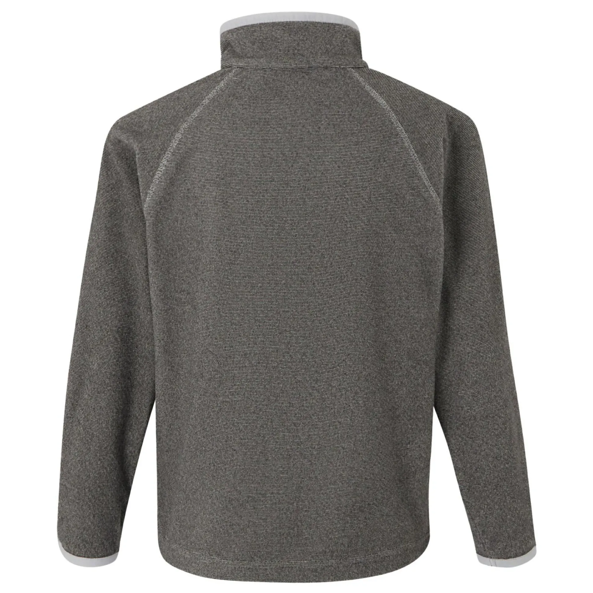Kids' Loco Half Zip Fleece | Grey