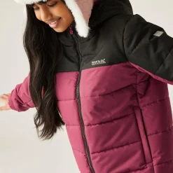 Kids' Lofthouse Insulated Jacket | Dark Pimento