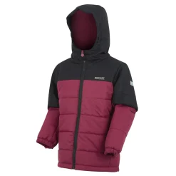 Kids' Lofthouse Insulated Jacket | Dark Pimento