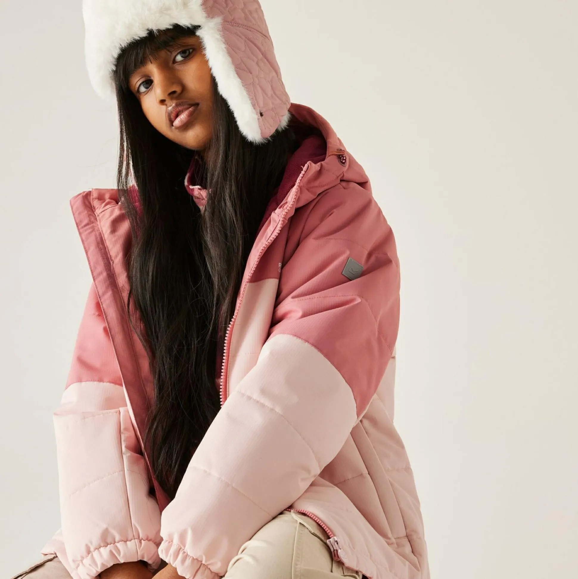 Kids' Lofthouse Insulated Jacket | Dusty Rose Lotus Pink