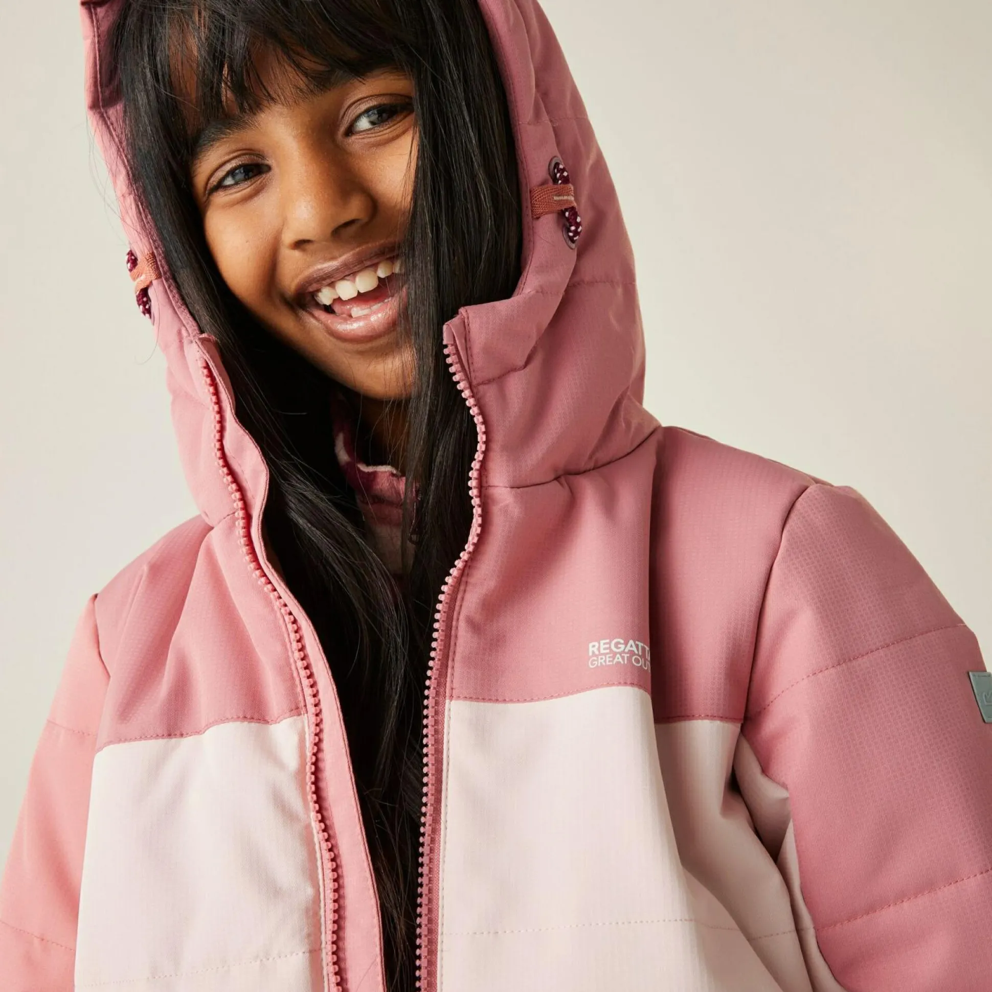 Kids' Lofthouse Insulated Jacket | Dusty Rose Lotus Pink