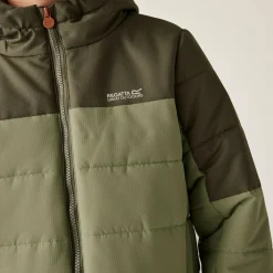 Kids' Lofthouse Insulated Jacket | Olive Green