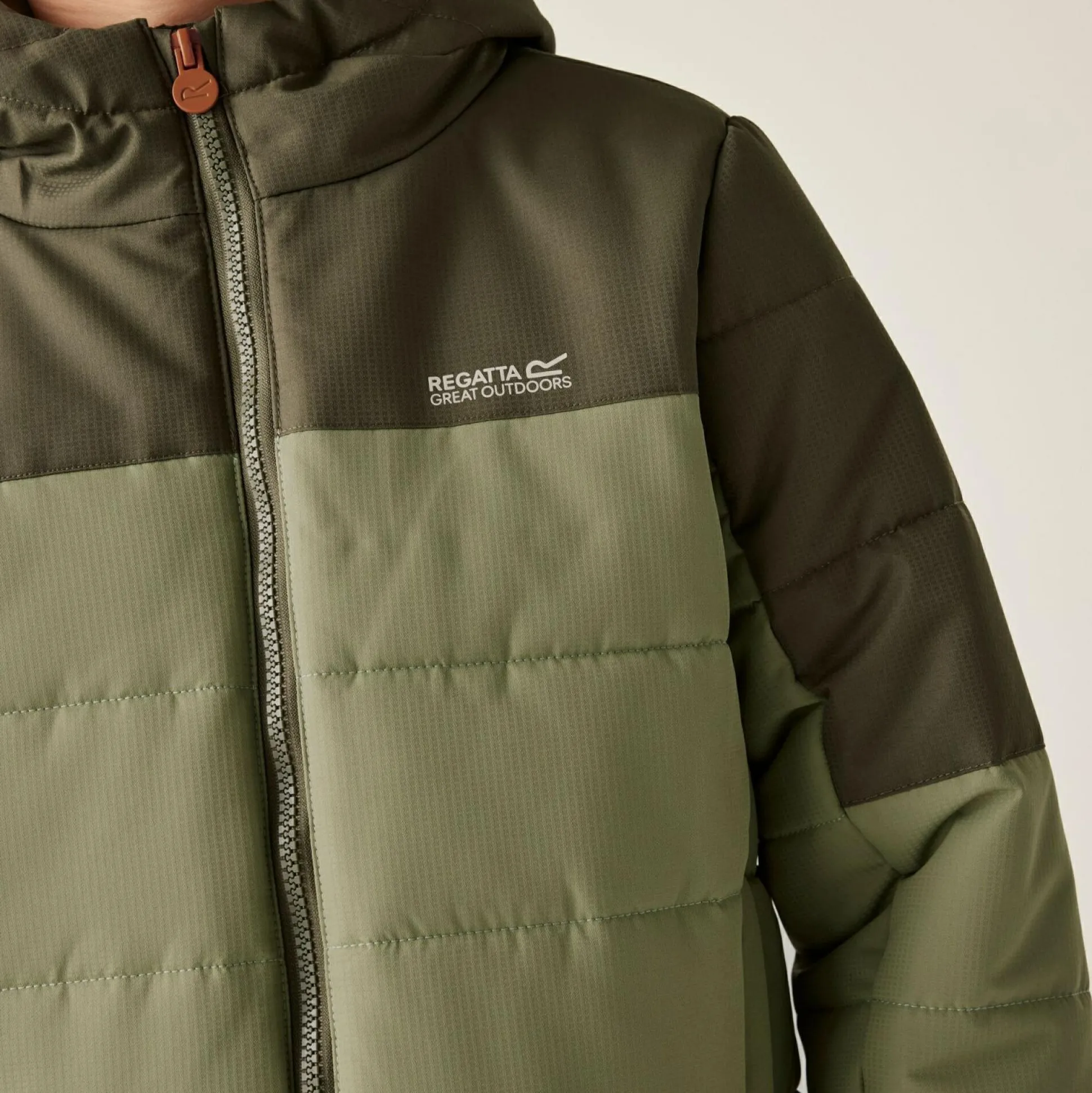 Kids' Lofthouse Insulated Jacket | Olive Green