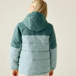 Kids' Lofthouse Insulated Jacket | Green Haze