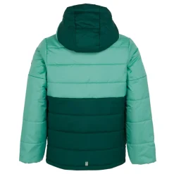 Kids' Lofthouse VIII Insulated Jacket | Dusty Green Rain Forest Green